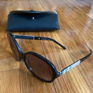 Burberry Sunglasses with Case